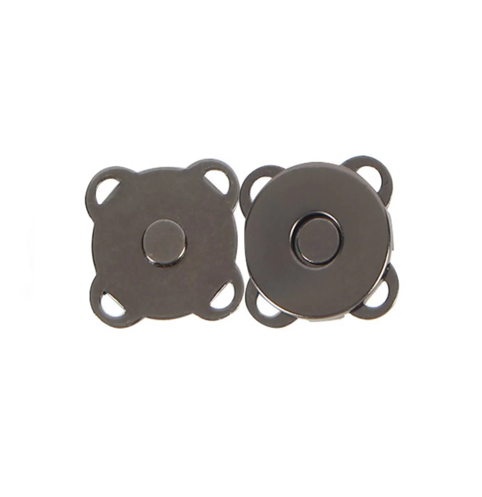 14x3.5mm Sew-On Magnetic Snaps (50-sets)