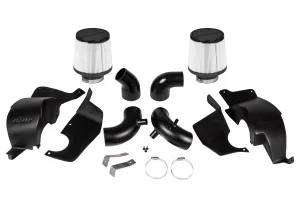 2018-2023 Kia Stinger GT AWD/RWD [3.3TT] Hi-Flow Air Intake Kit - Dry Filter - 402883DF