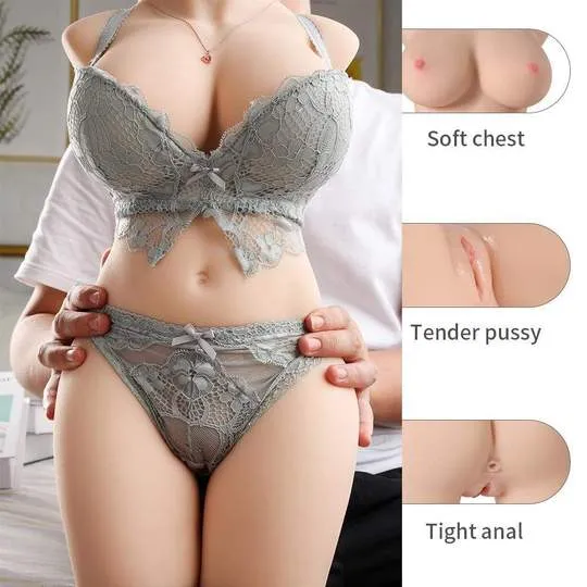 20.28lb 4 in 1 Sex Doll Male Masturbator