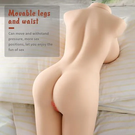 20.28lb 4 in 1 Sex Doll Male Masturbator