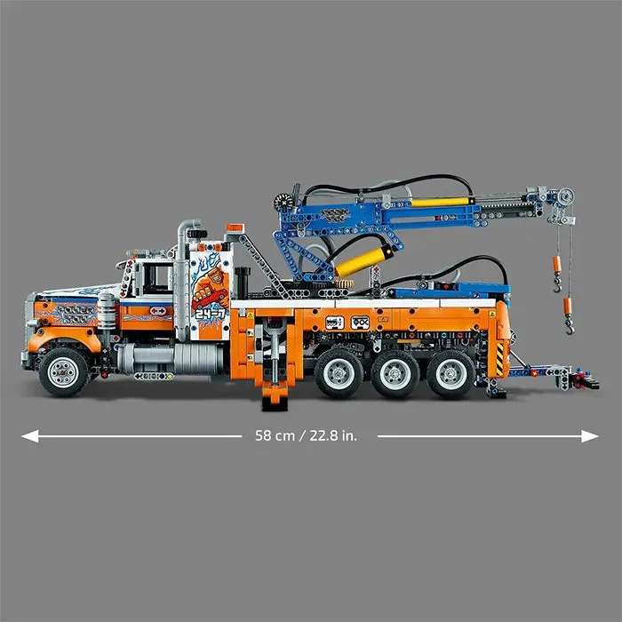 42128 Heavy-Duty Tow Truck