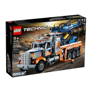42128 Heavy-Duty Tow Truck