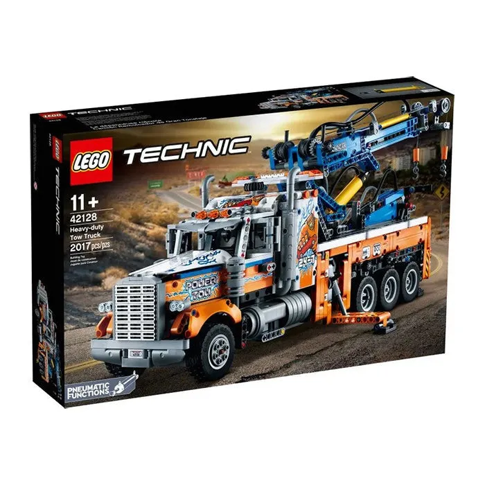42128 Heavy-Duty Tow Truck
