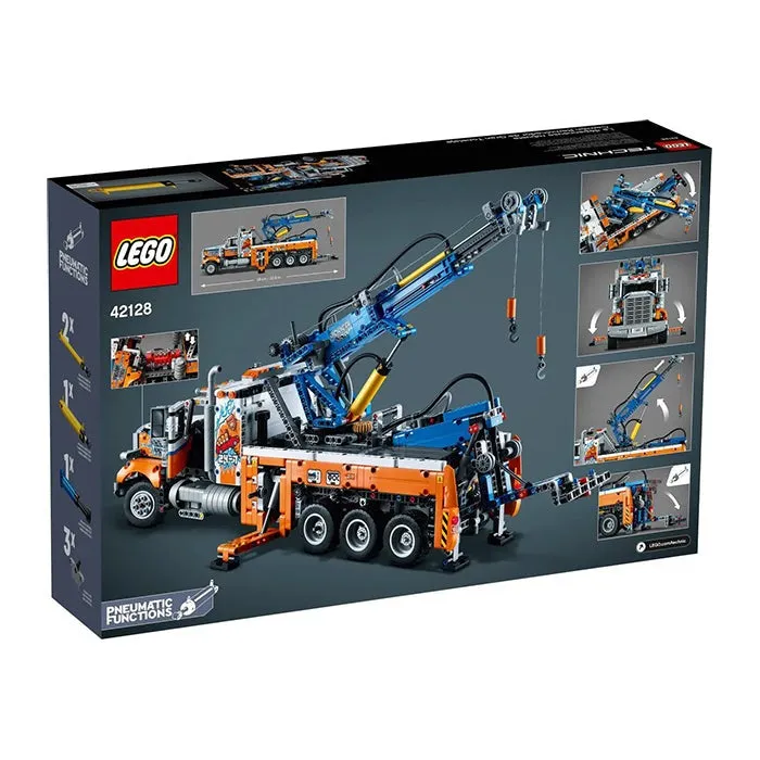 42128 Heavy-Duty Tow Truck