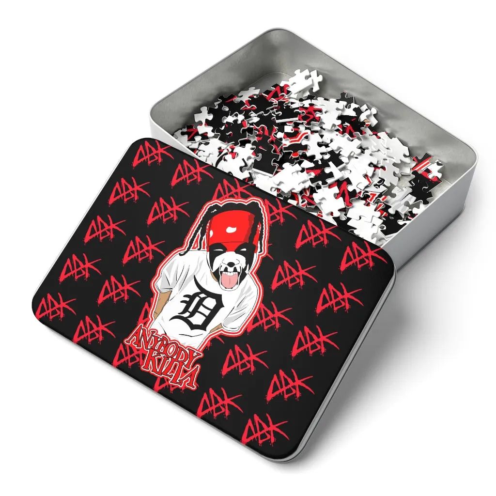 ABK 252 Piece Puzzle