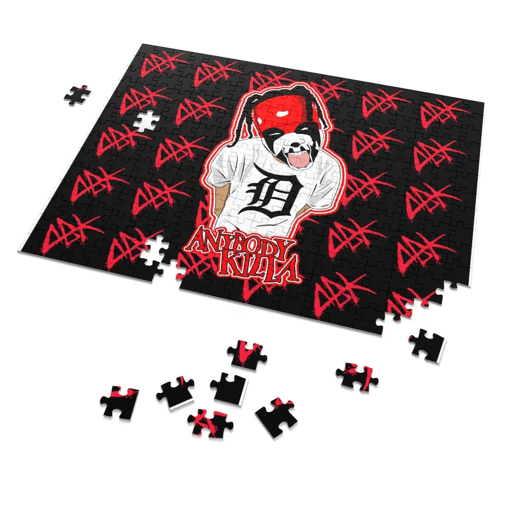 ABK 252 Piece Puzzle