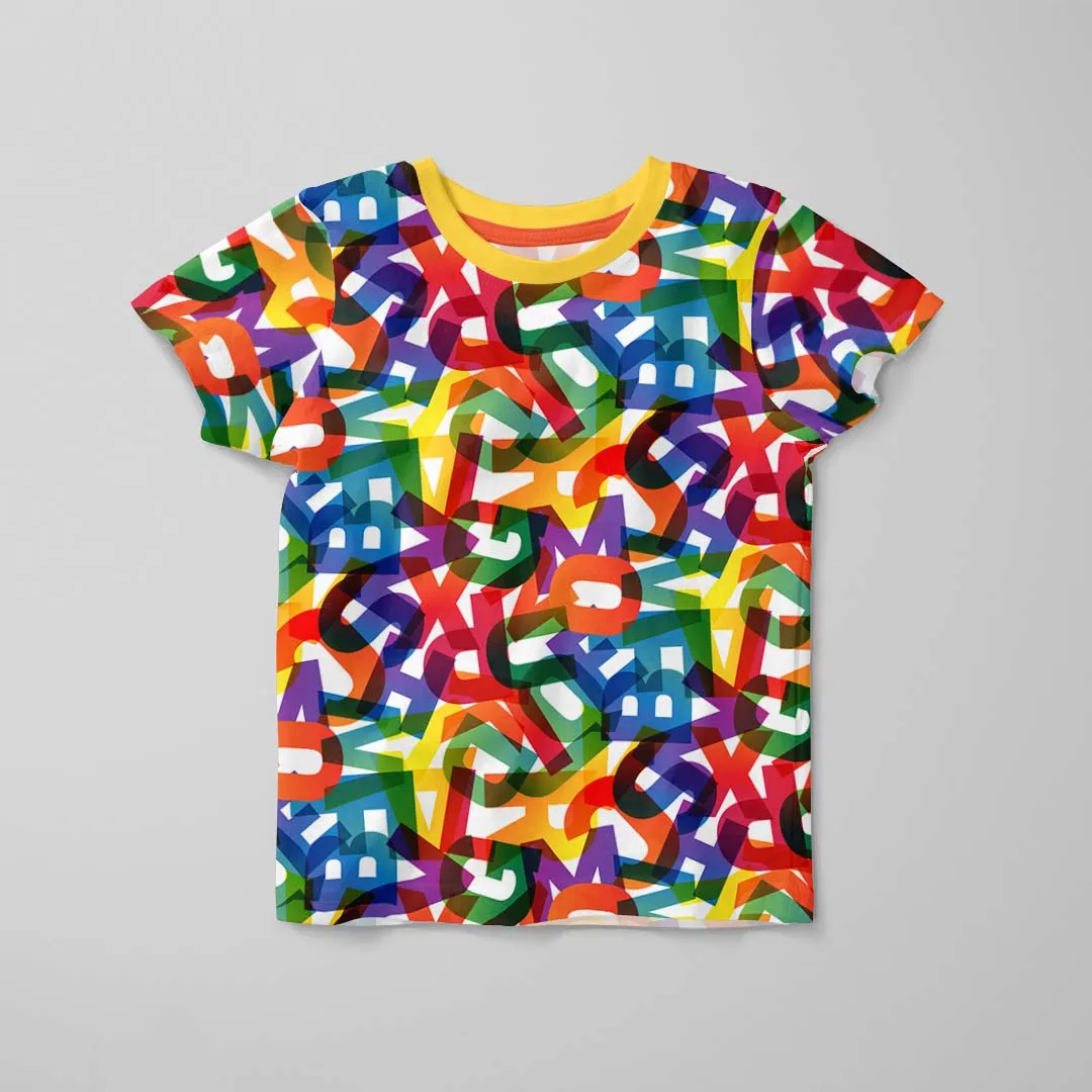 Alphabet Soup - Pre-order
