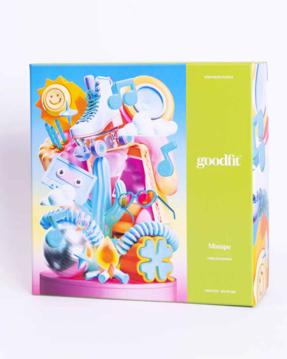 Art Puzzle : Mixtape