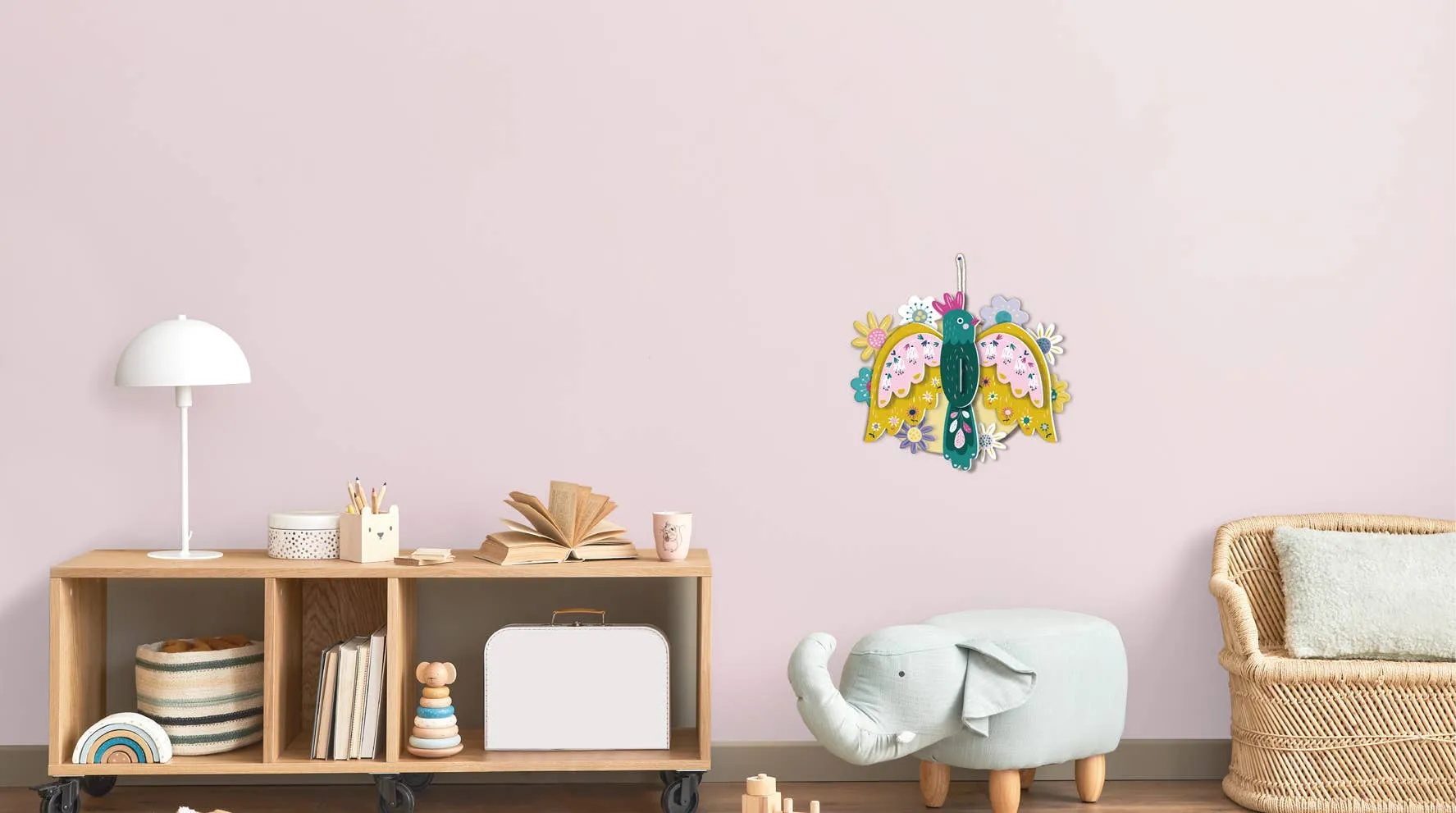 Avenir - 3D Decoration Medium BIRD