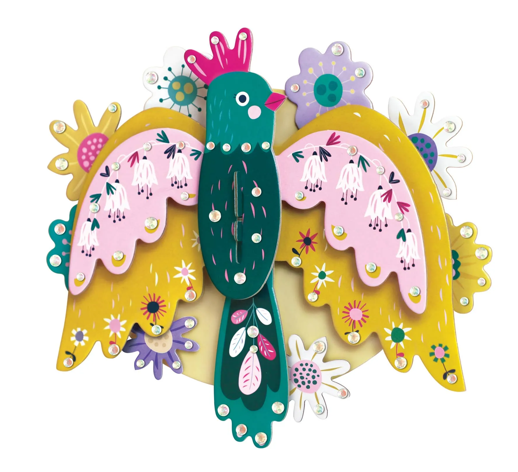 Avenir - 3D Decoration Medium BIRD