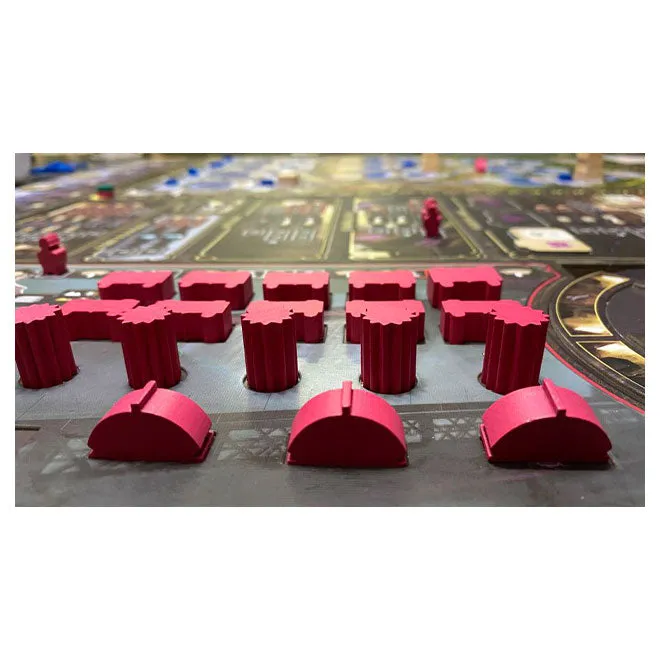 Barrage - Kickstarter Edition