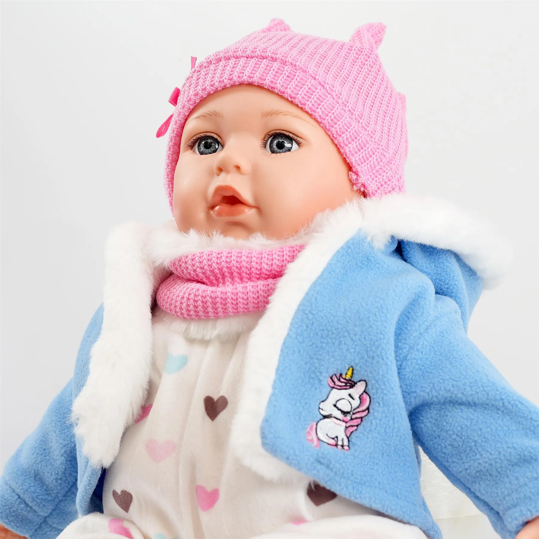 BiBi Baby Doll "Louise" (40 cm / 16")