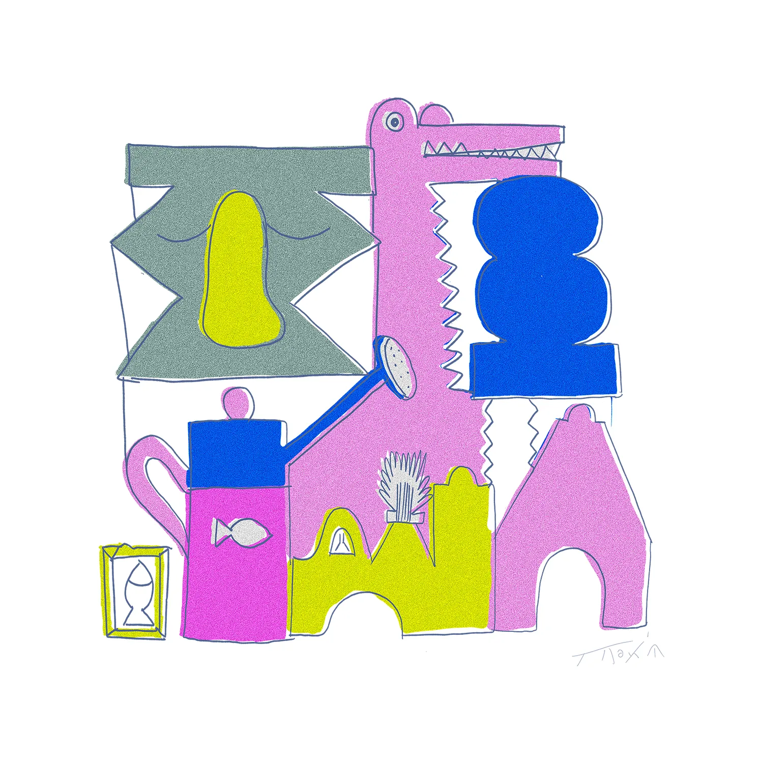 Building Blocks