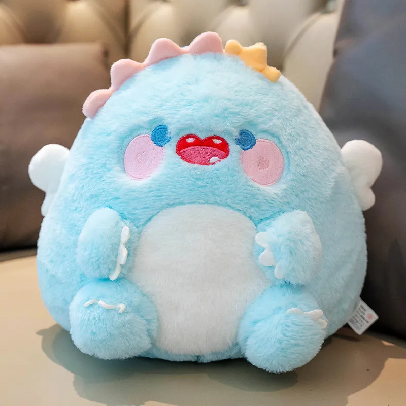 Cute Baby Dinosaur Plush Toy