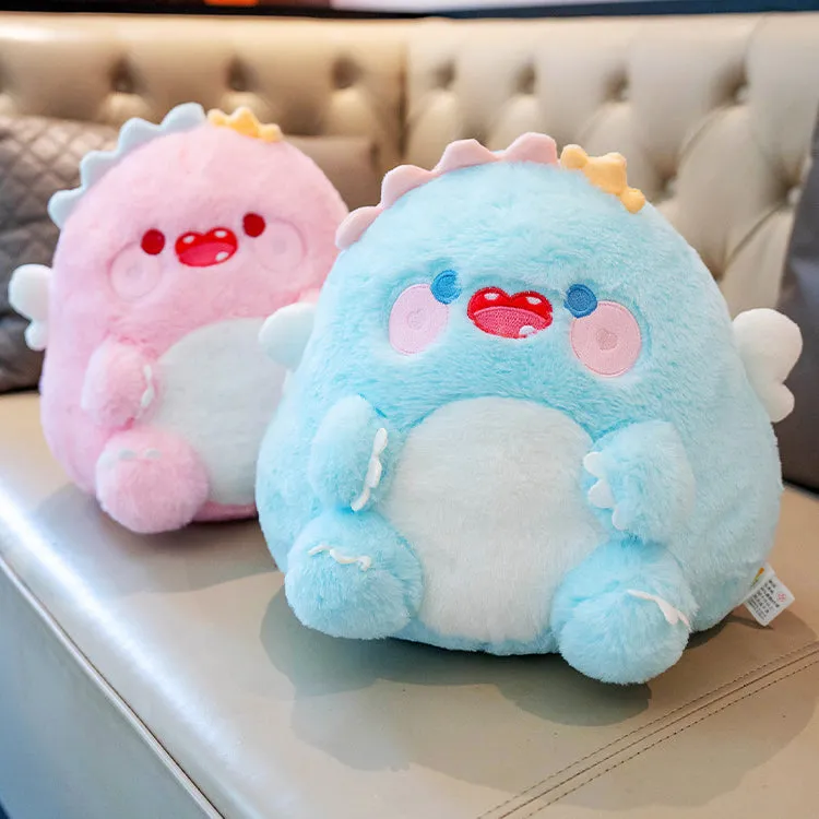 Cute Baby Dinosaur Plush Toy