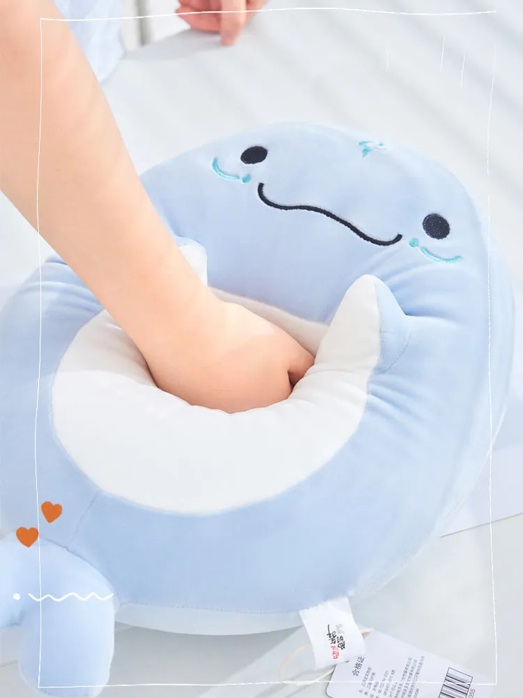 Cute Dolphin Babe Plush Toy Pillow