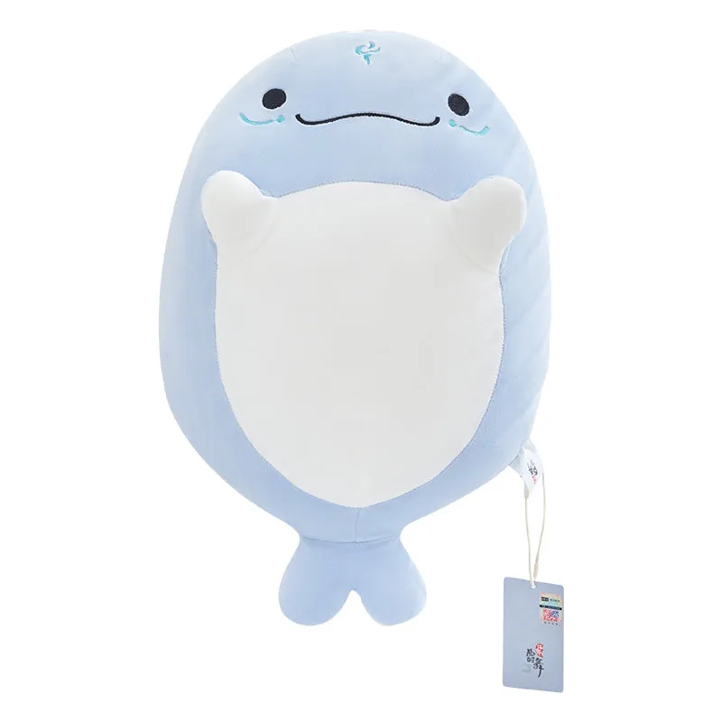 Cute Dolphin Babe Plush Toy Pillow