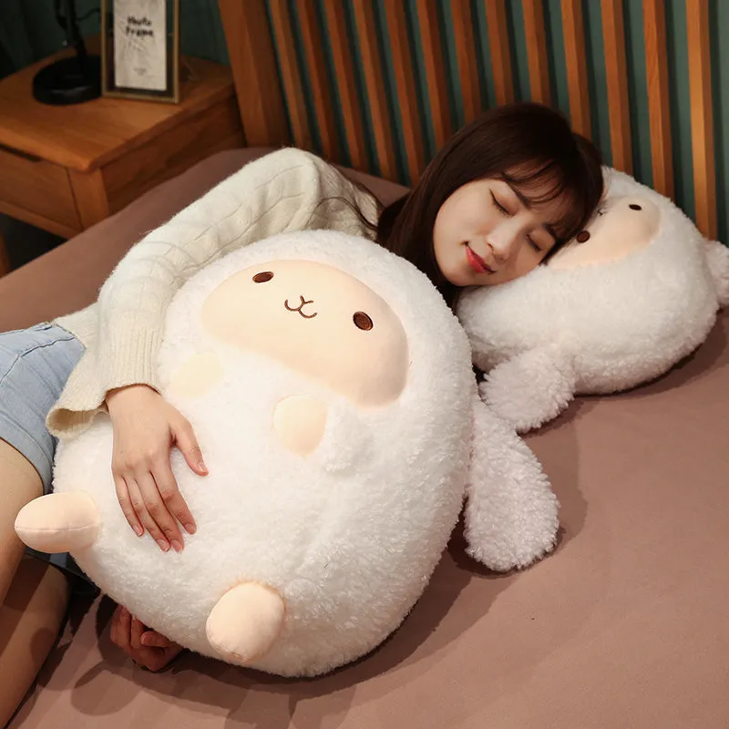 Cute Lamb Plush Toy
