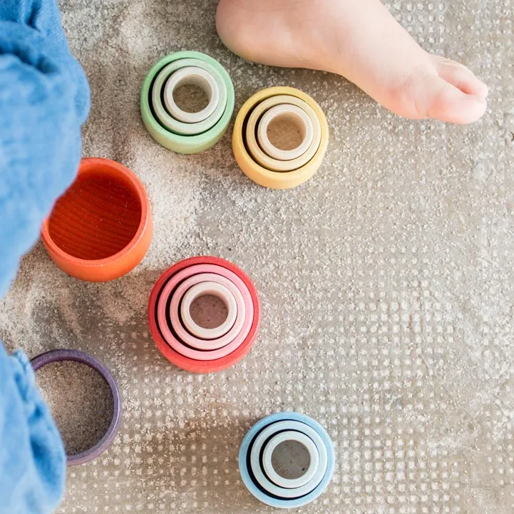 Grapat Nesting Bowls