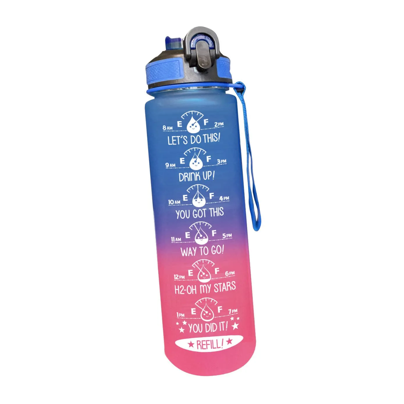 Keep Count Hydration Water Bottle