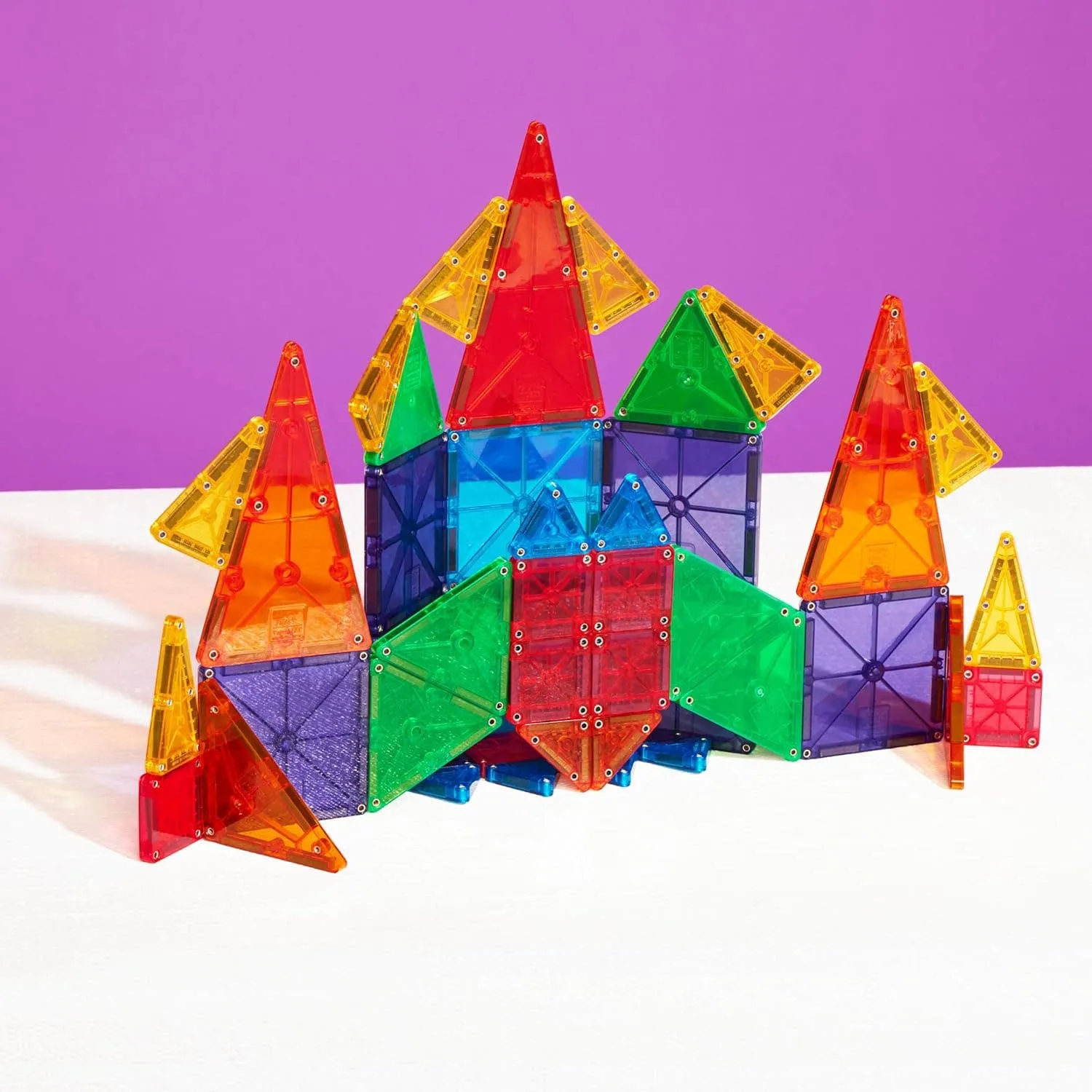 Magna-Tiles 62 Piece  micromags