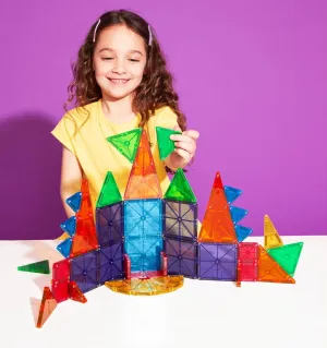 Magna-Tiles 62 Piece  micromags