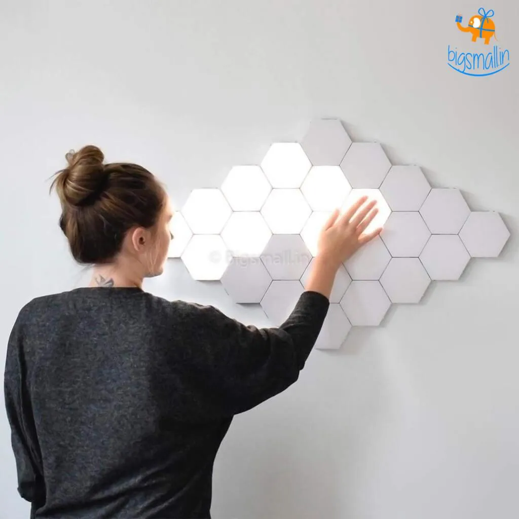 Modular Touch Lights