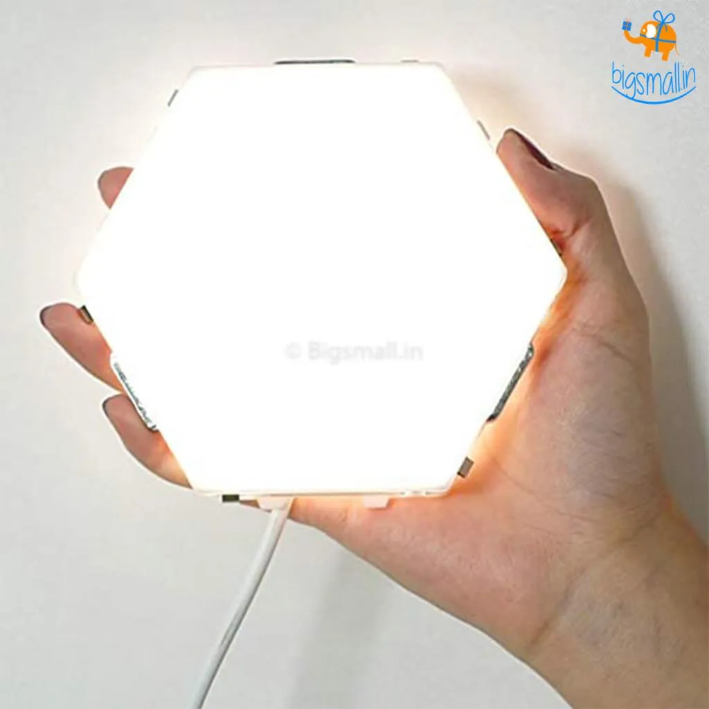 Modular Touch Lights