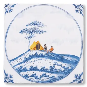 Outdoor Lovers Tile