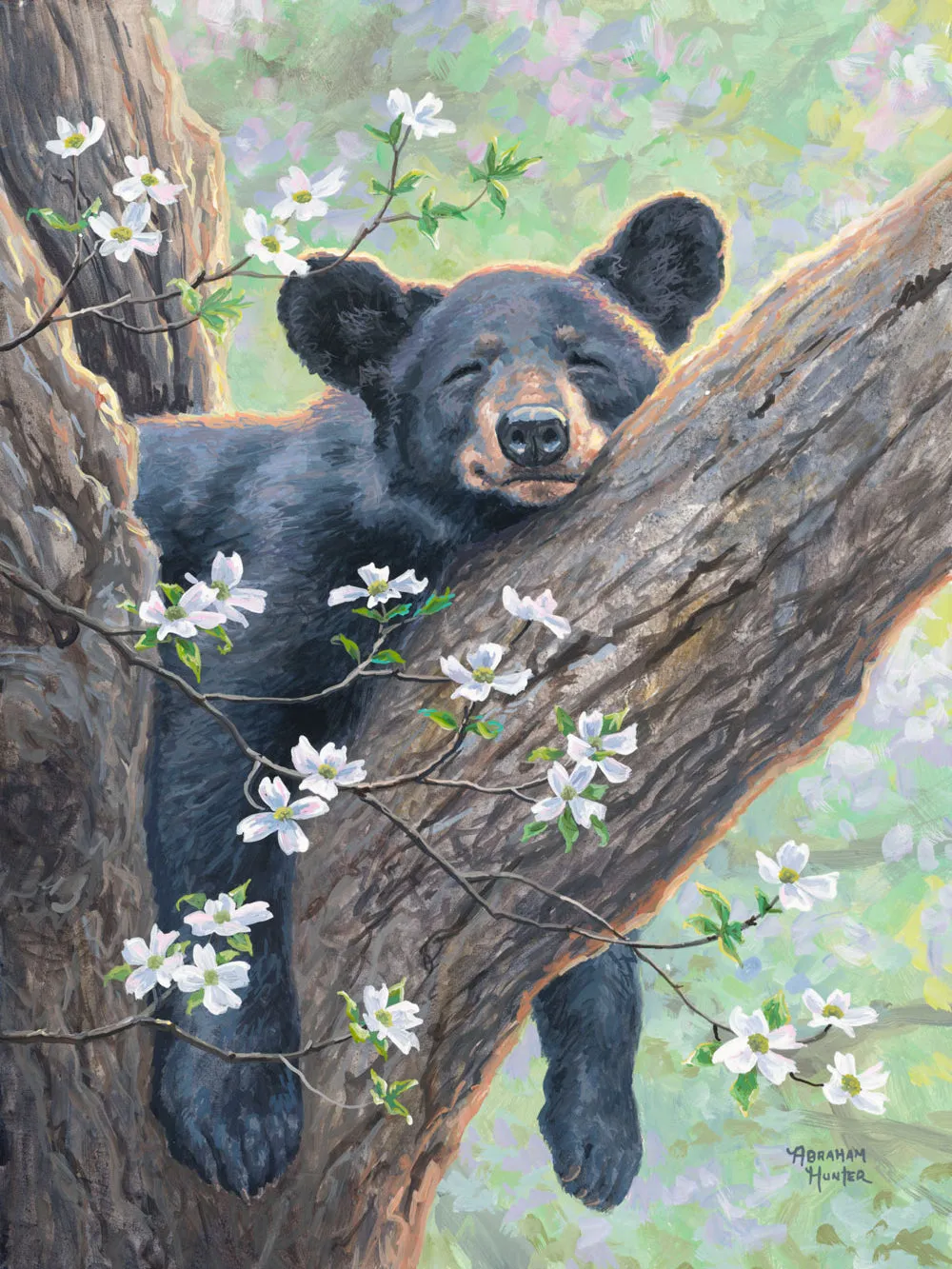 Spring Dreams Panel
