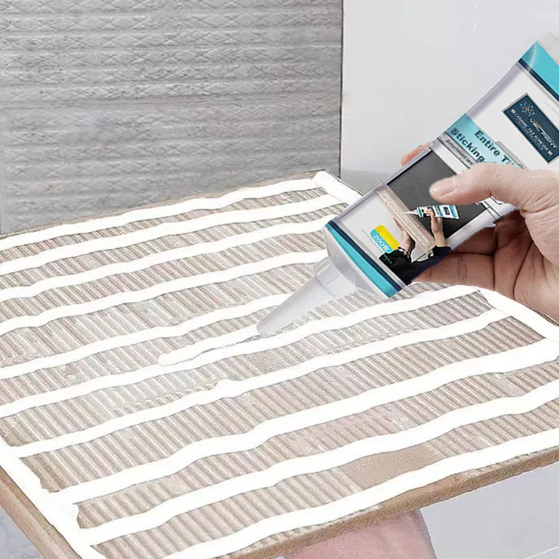 Strong Adhesive For Loose Tiles