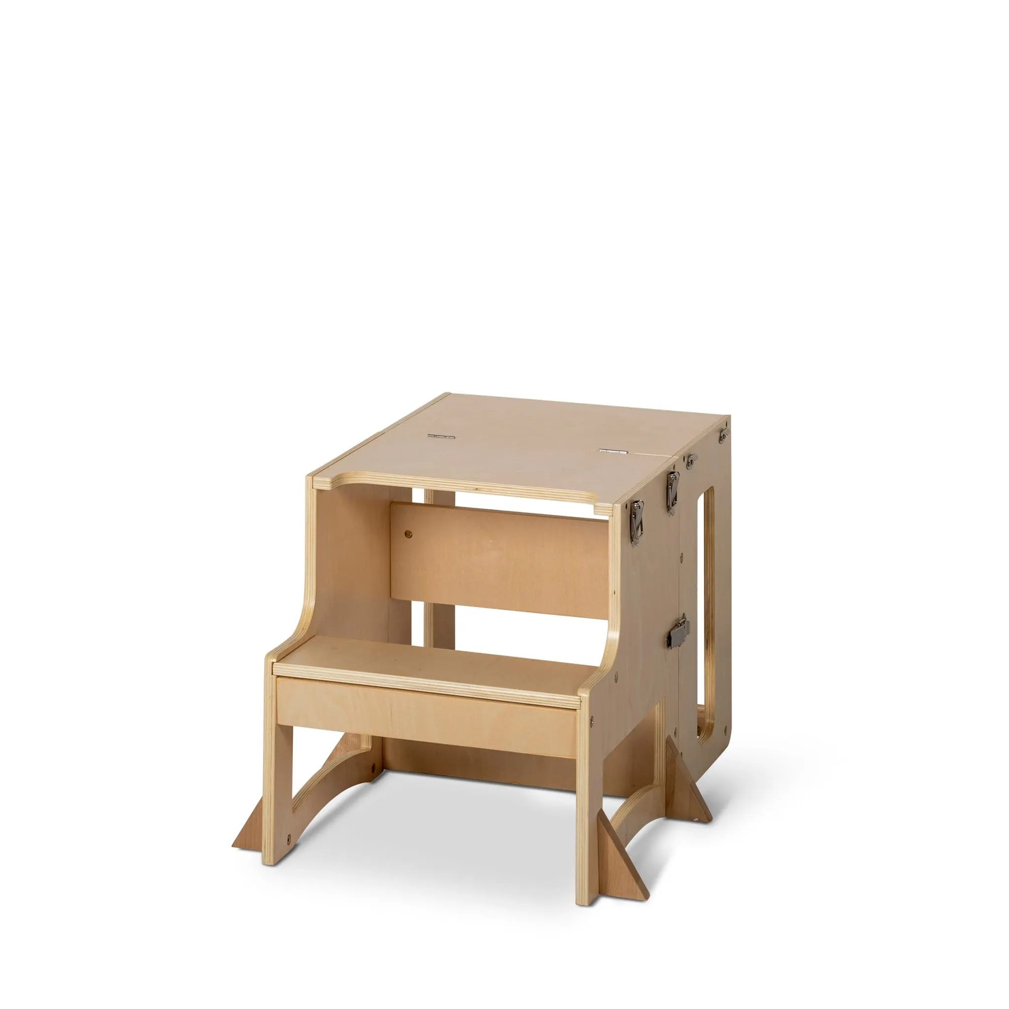 TAVOLO II Convertible Tower - Varnish