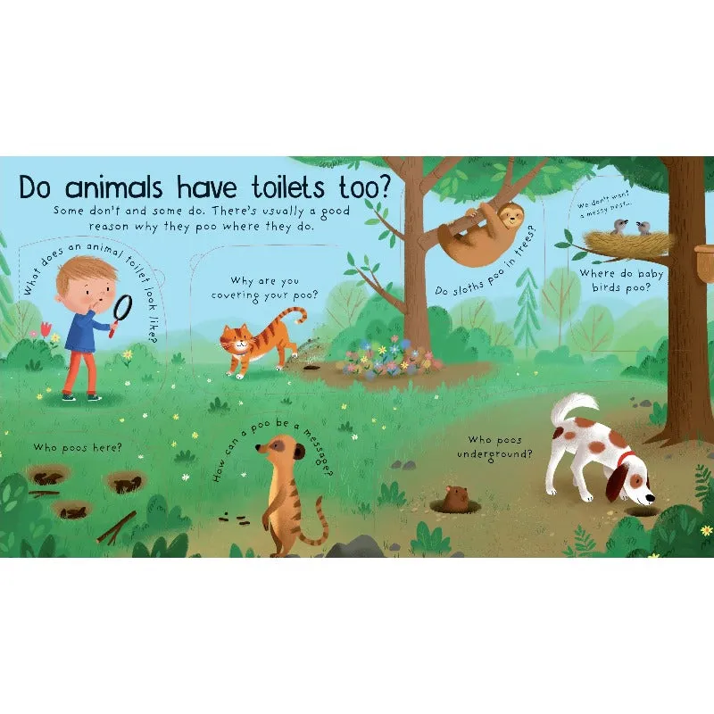 Where Does Poo Go?