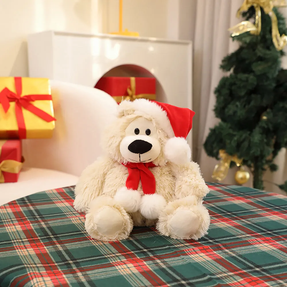 Xmas Sophie Bear 12"